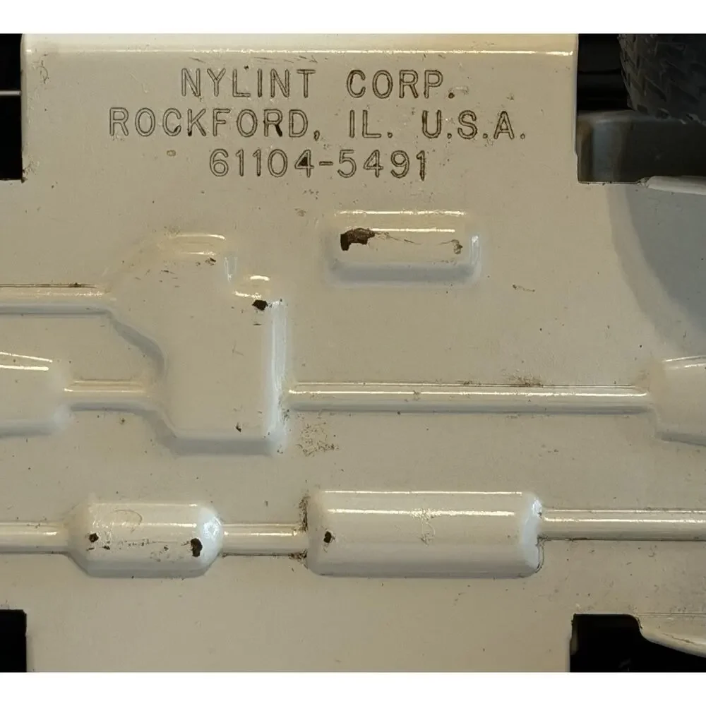 Vintage Nylint Bass Chaser Tournament Champion Bronco 2 Truck